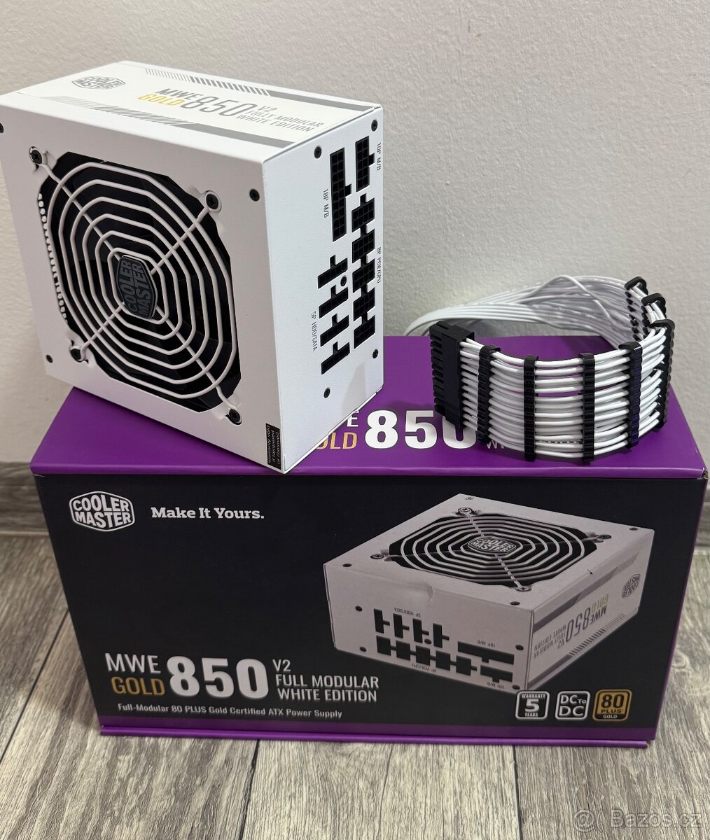 PC Zdroj Cooler Master, 850W