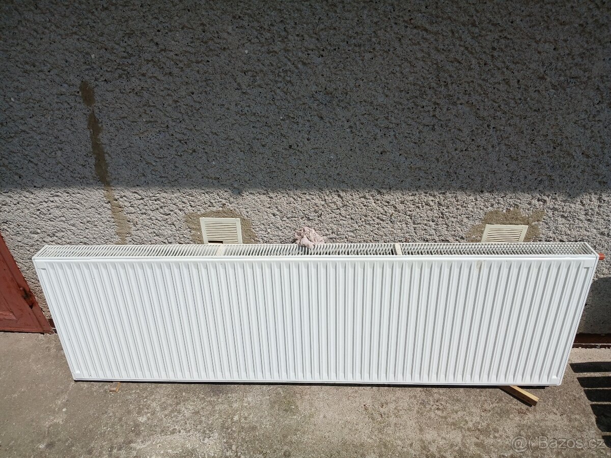 Radiator topeni