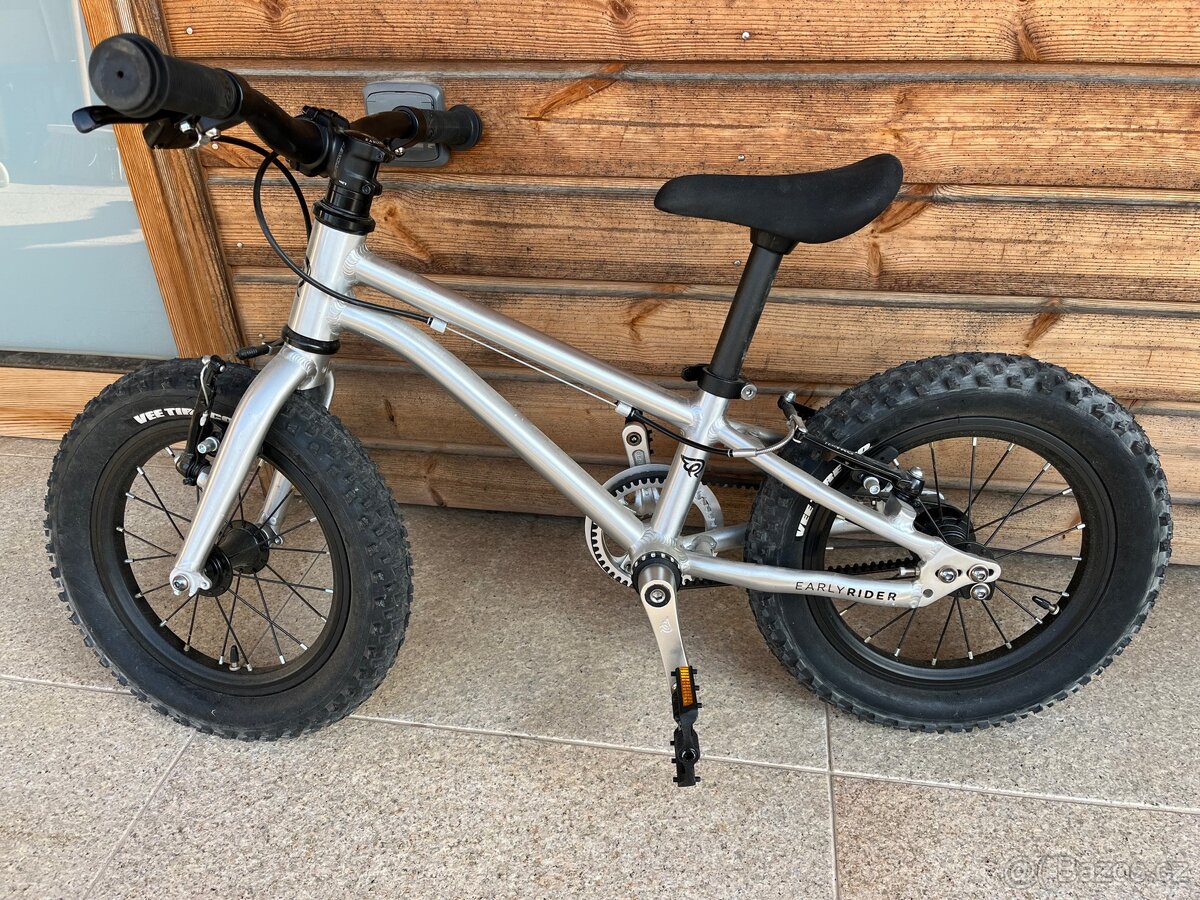 Early rider seeker 14