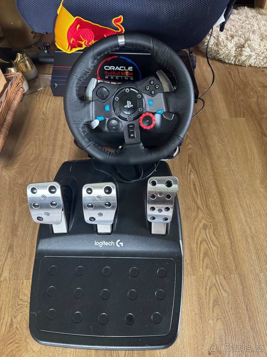 Playseat volant volanty playstation nintendo pc Logitech PS2