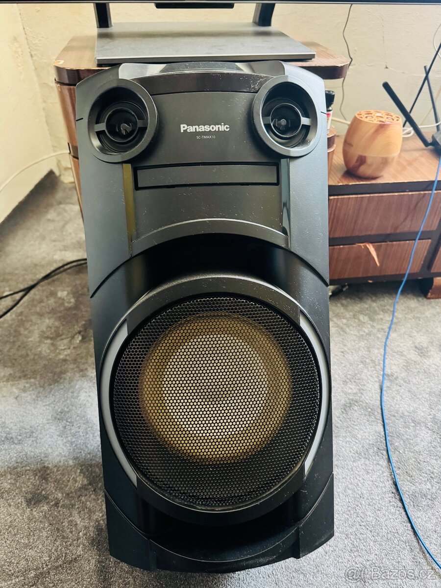 Panasonic SC-TMAX10E
