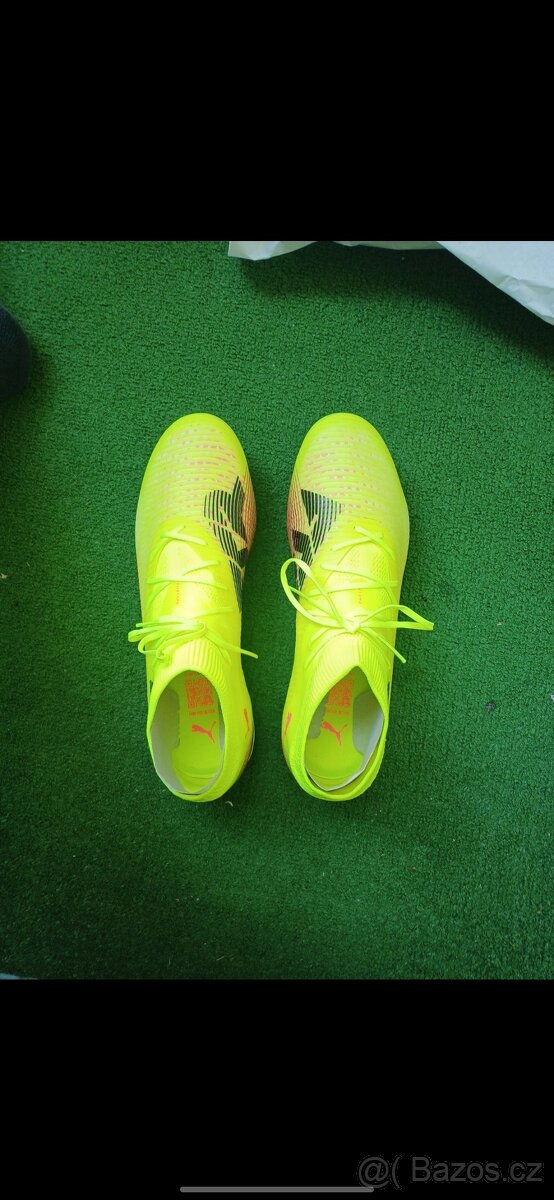 Kopačky Puma Future 8 pro fg/ag 42,5