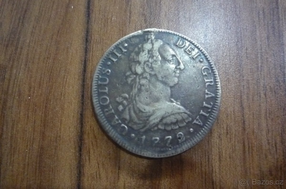 8 reales
