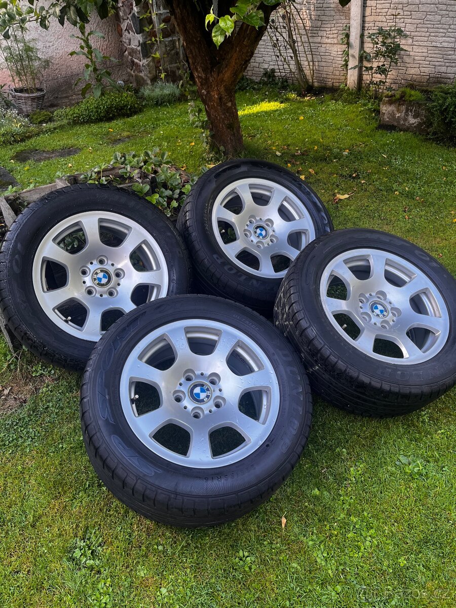 ALU kola 5x120 R16-225/55 r16