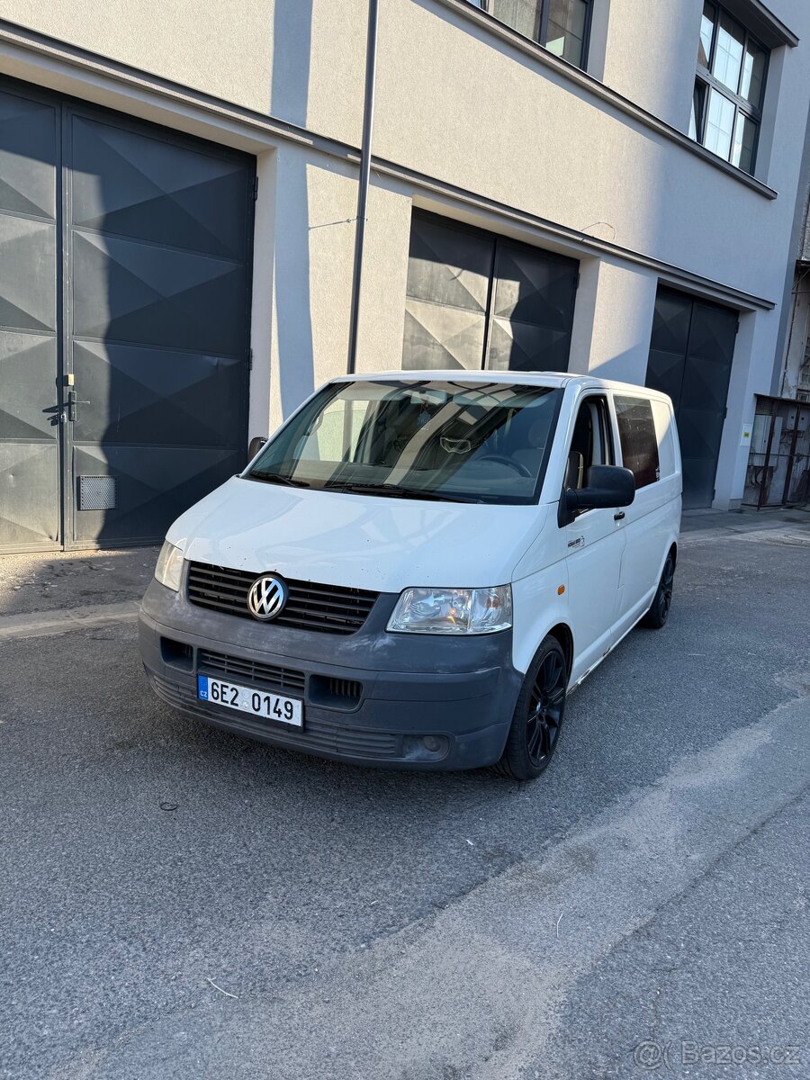 Transporter t5