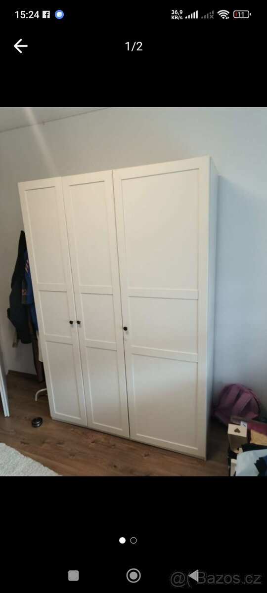 IKEA skříň