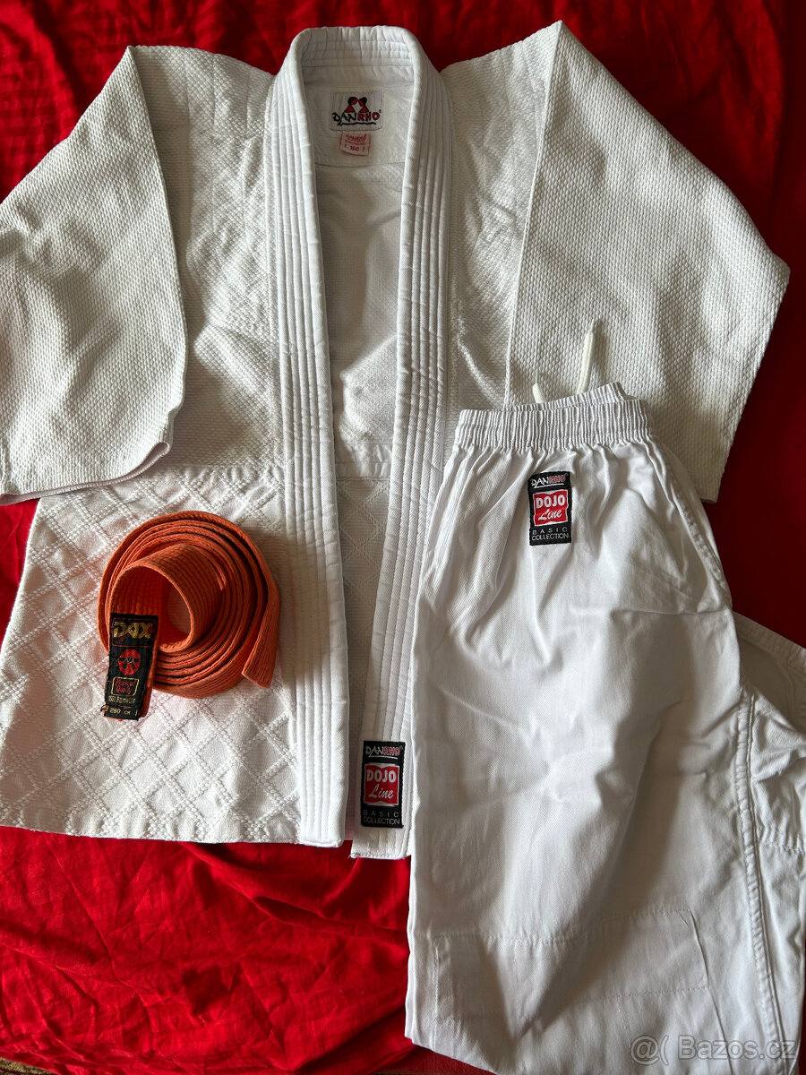Prodám detske kimono 160 jak nove
