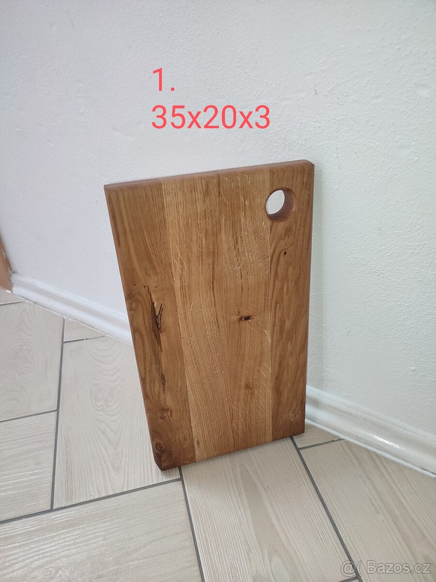 Kuchyňské prkénko
