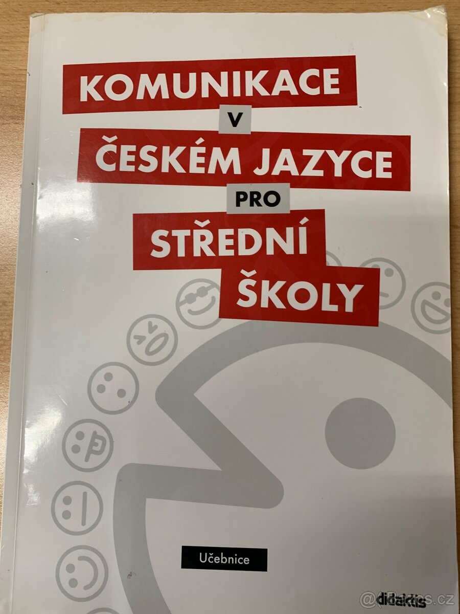 Prodám učebnici