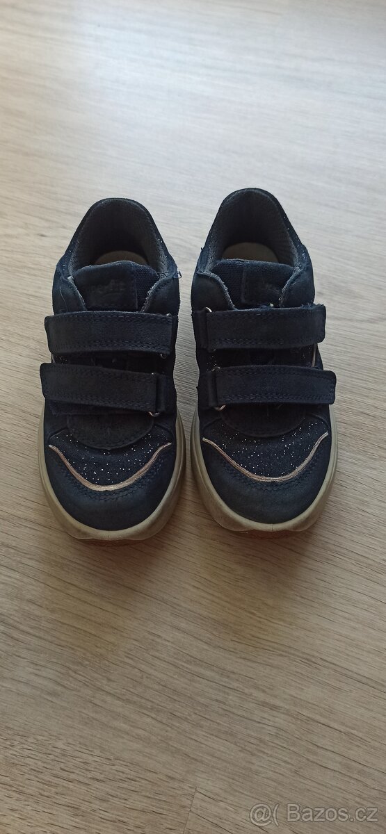 Dětské celoroční boty Superfit Melody, vel. 29