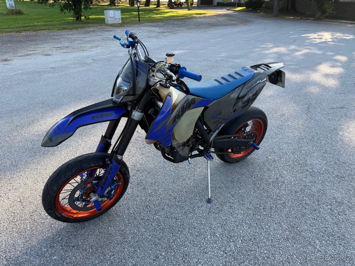 KTM EXC 450