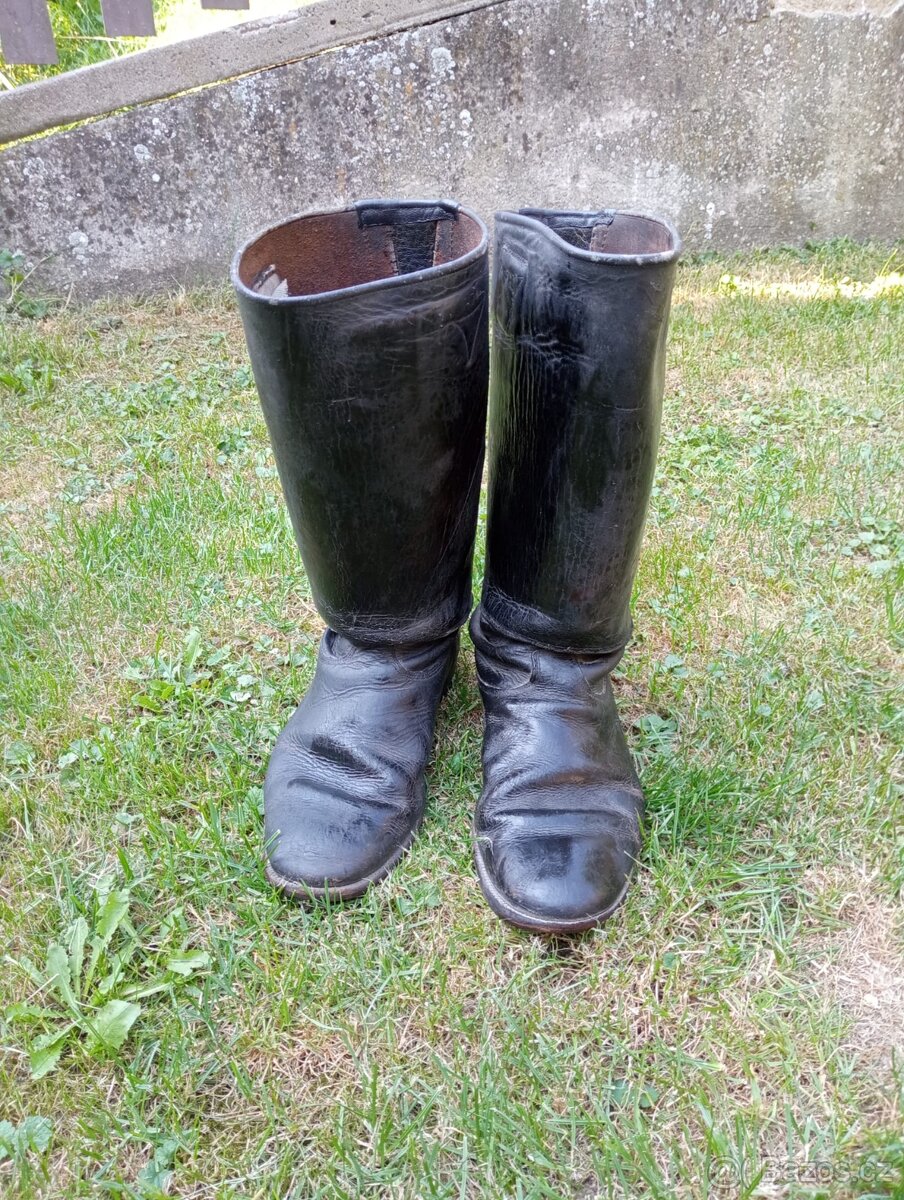 Krojove boty pánské