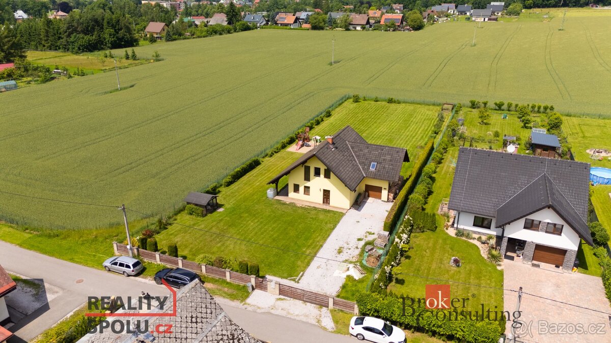 Prodej, domy/rodinný, 182 m2, Lesní 529, 54303 Vrchlabí, Tru