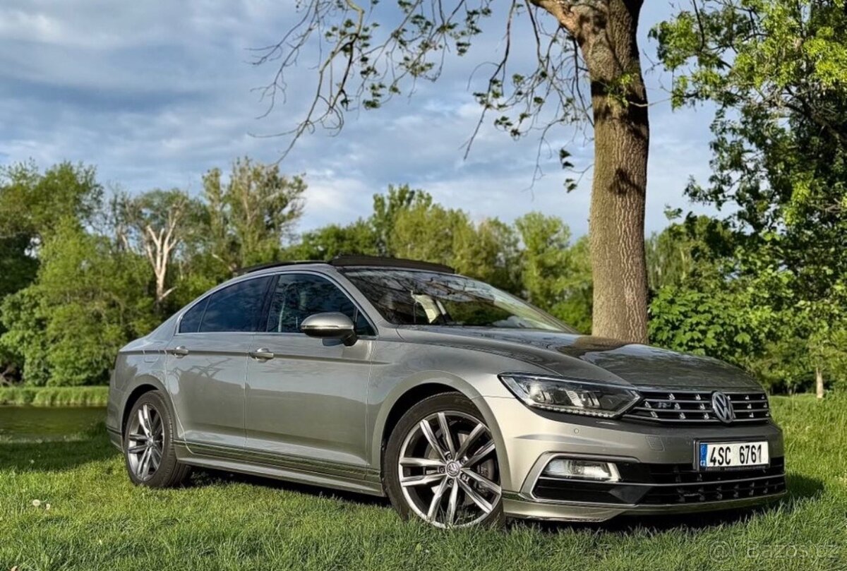 Passat B8 Rline