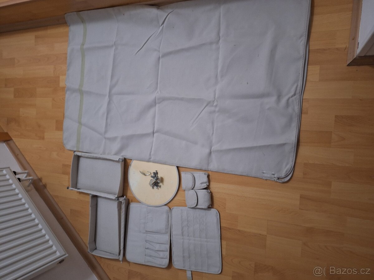 Doplňky do pracovny Ikea