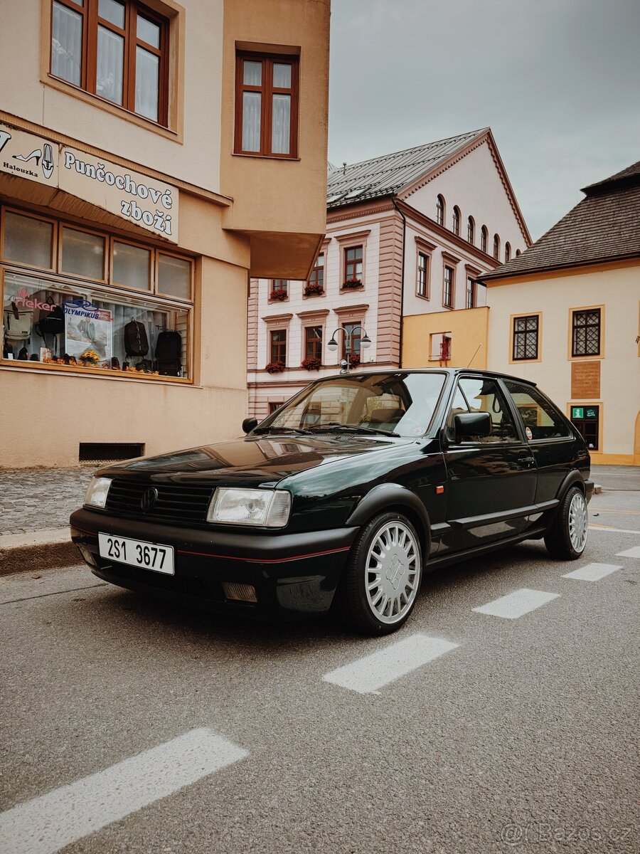VW Polo 86c