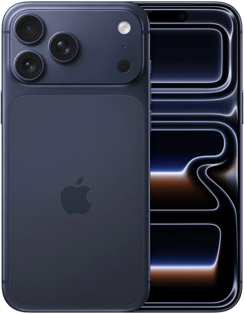 Iphone 17 pro max 512gb modrý -  ihned k vyzvednutí