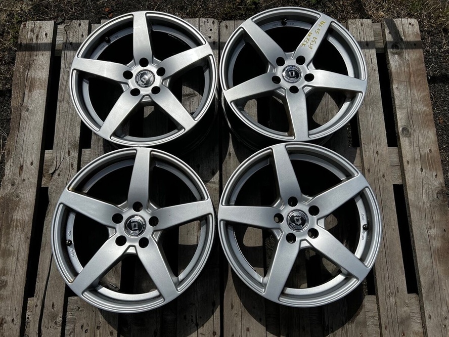 Alu kola, disky r17 5x112 Diewe Inverno