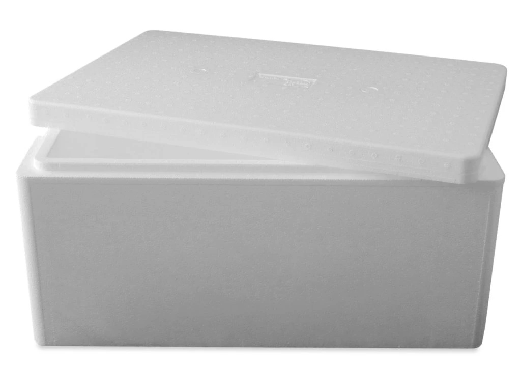 Použité Termoboxy PS - různé velikosti