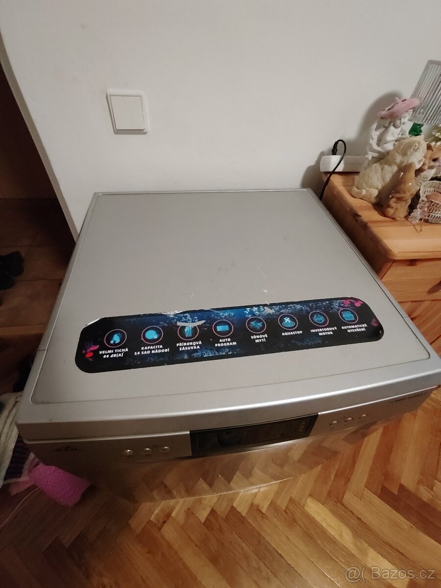 Myčka nádobí ETA