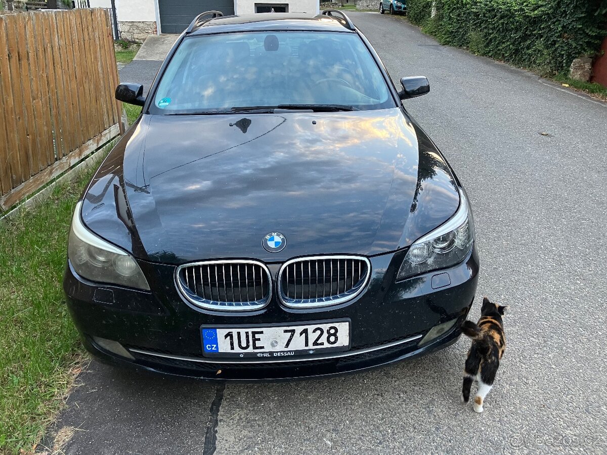 BMW e61