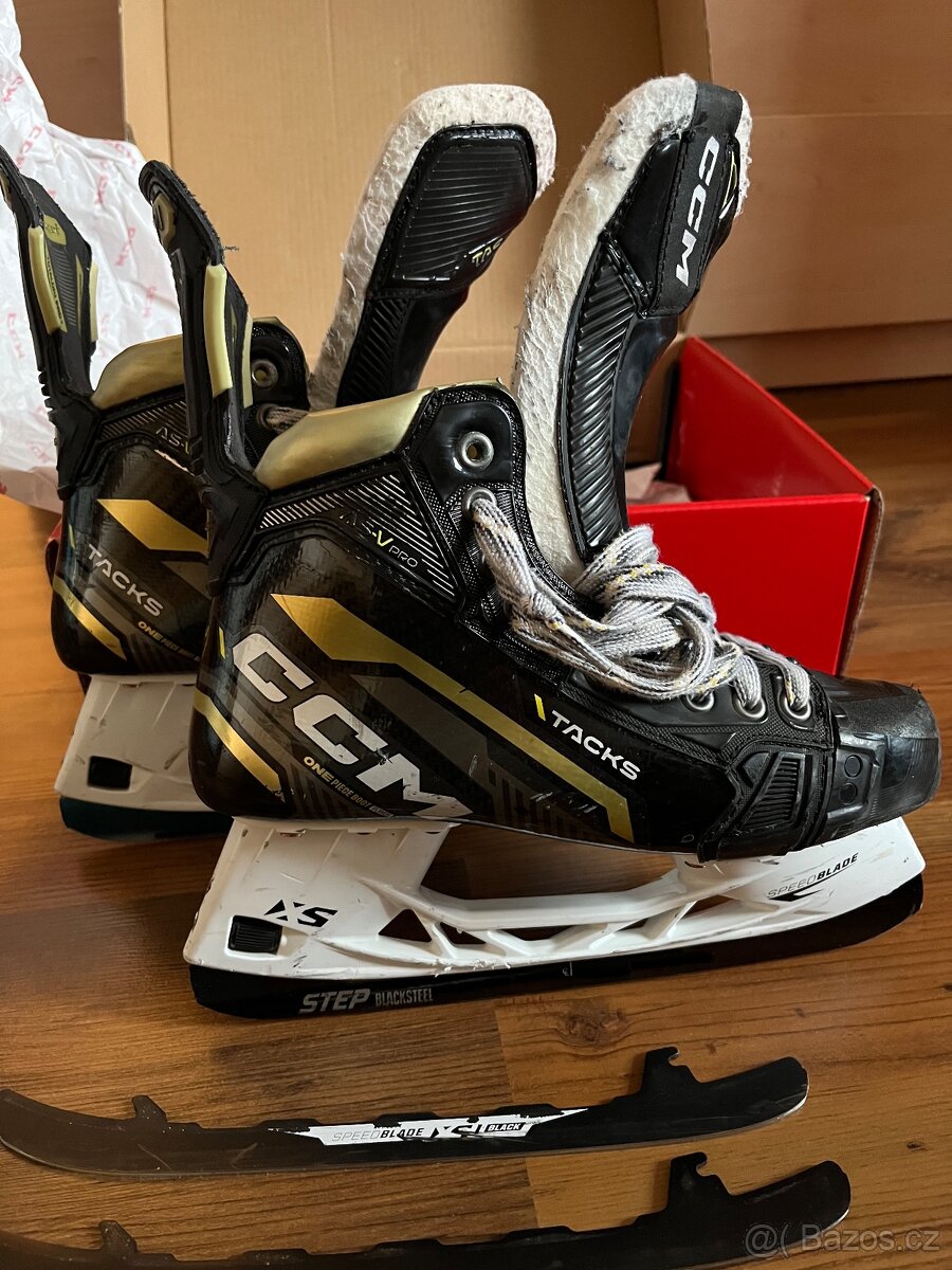 Brusle CCM