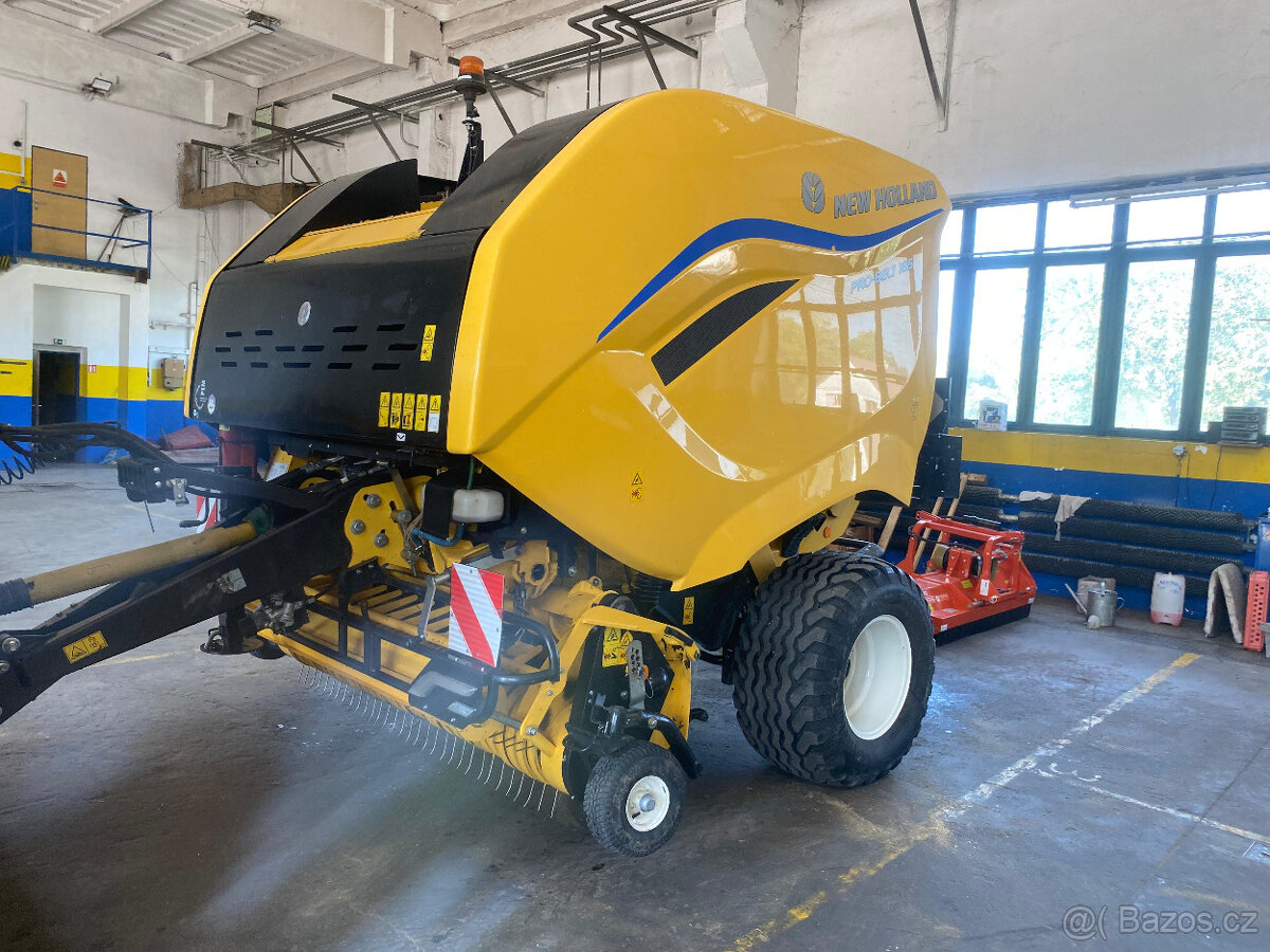lis New Holland Pro Belt 165