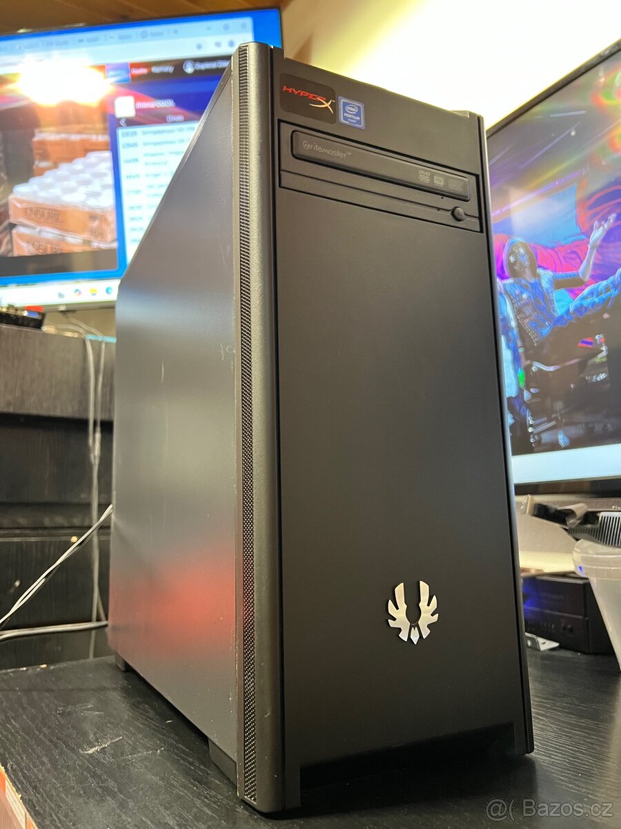 Herní I5 6500 až16GB DDR, SSD+ HDD, RX 470 4GB Win 11