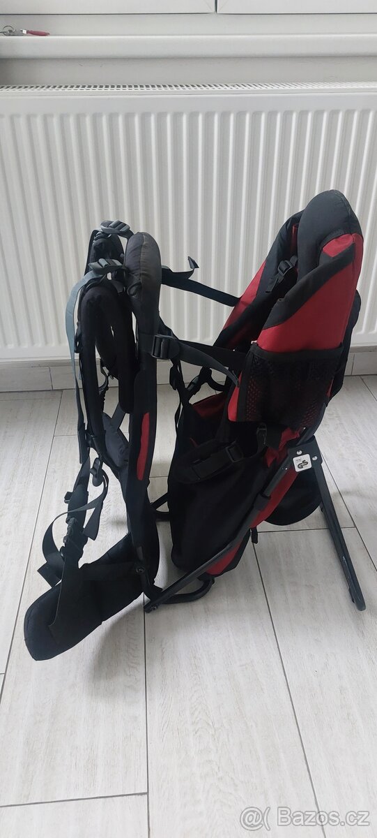 Dětská turistická krosna