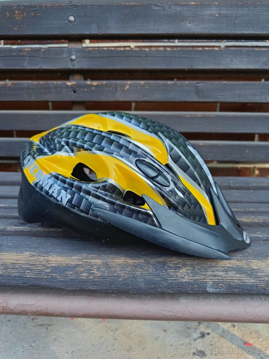 Dámská helma na kolo