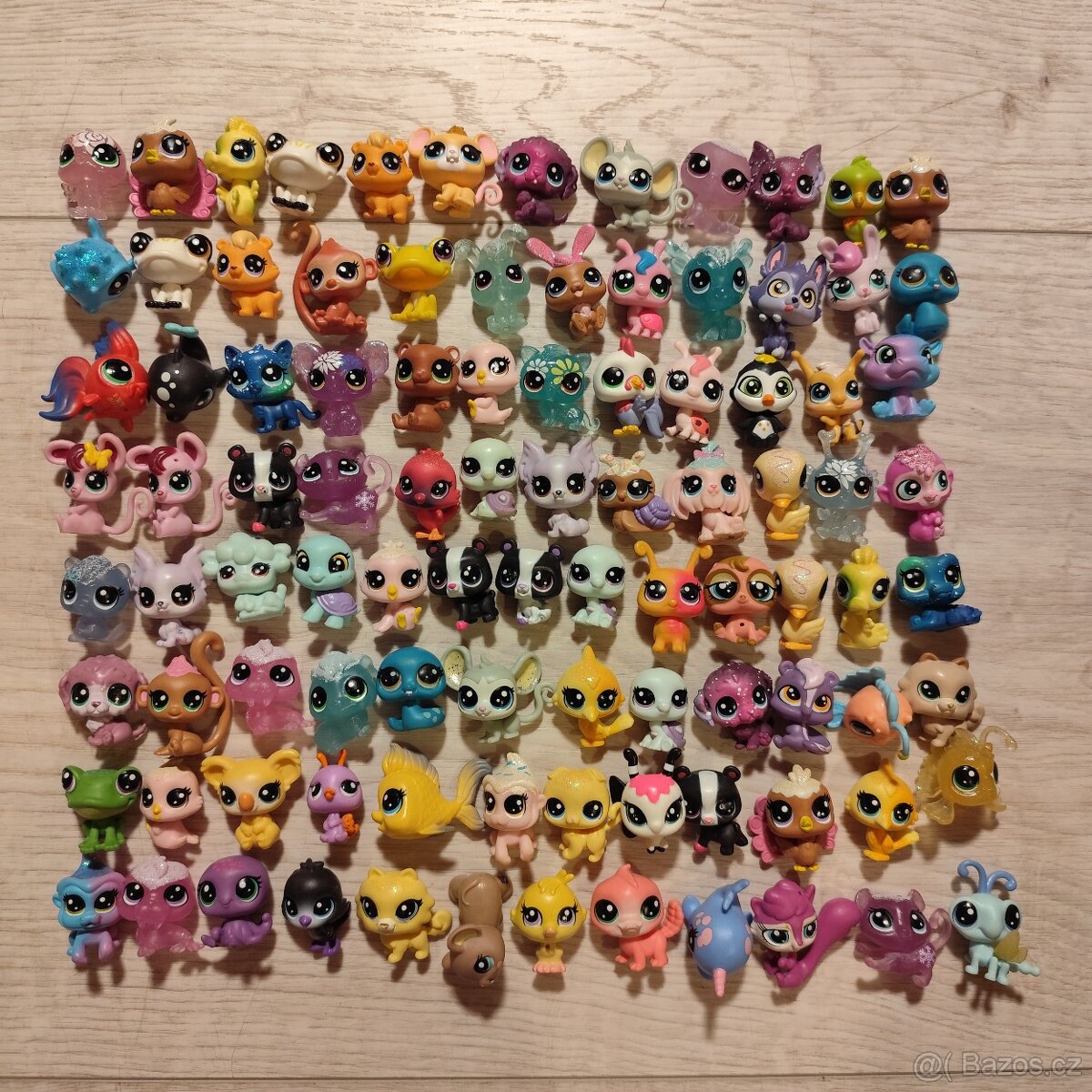 LPS littlest petshop zvířátka střední