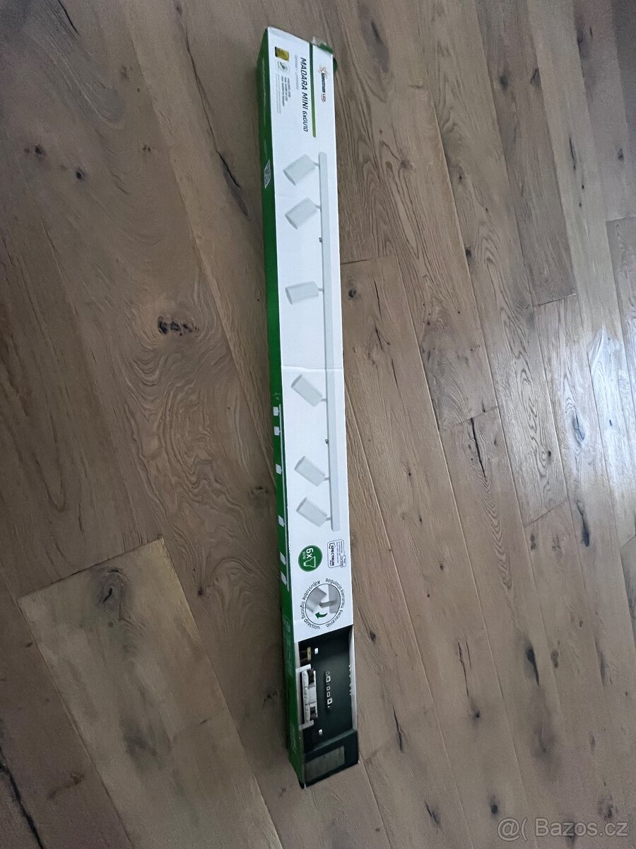 Stropni svitidlo lista