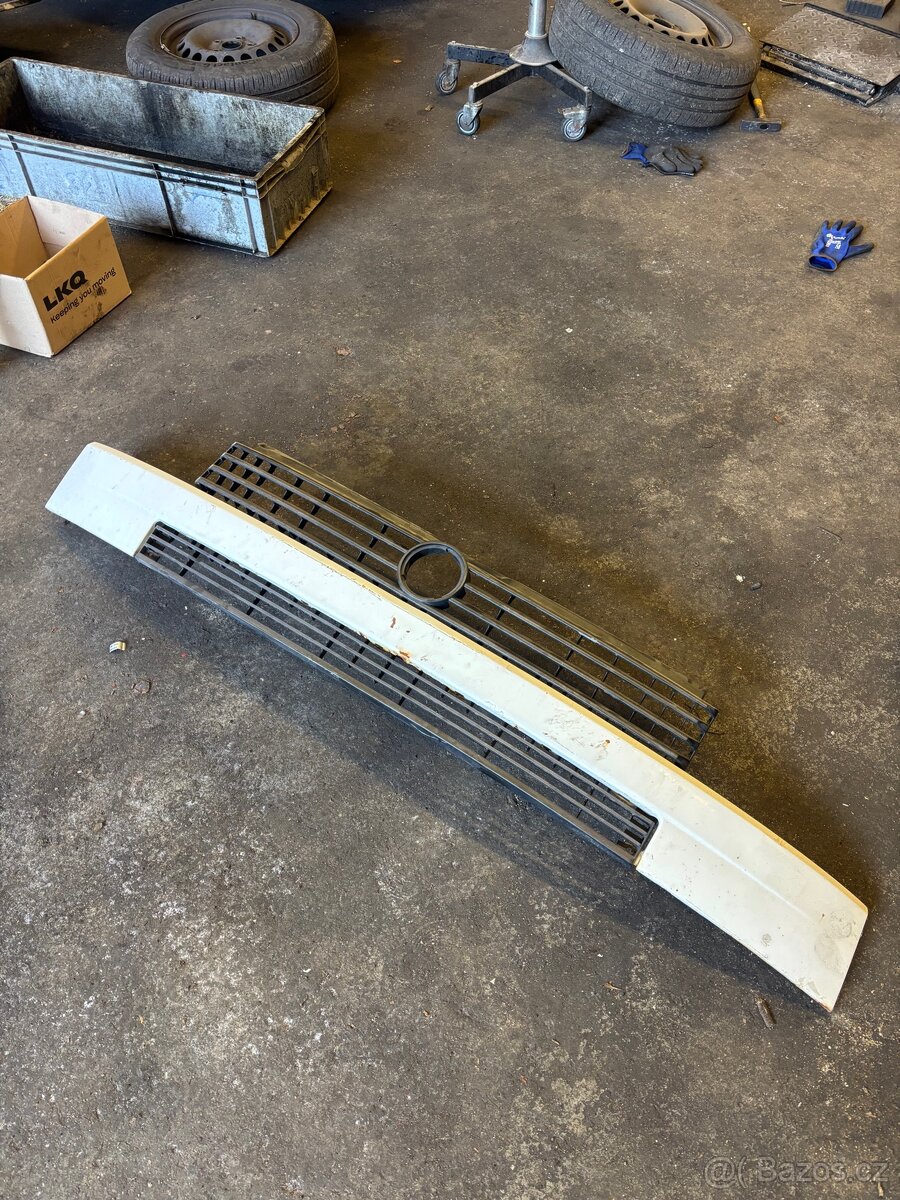 VW T4 MASKA TRANSPORTER