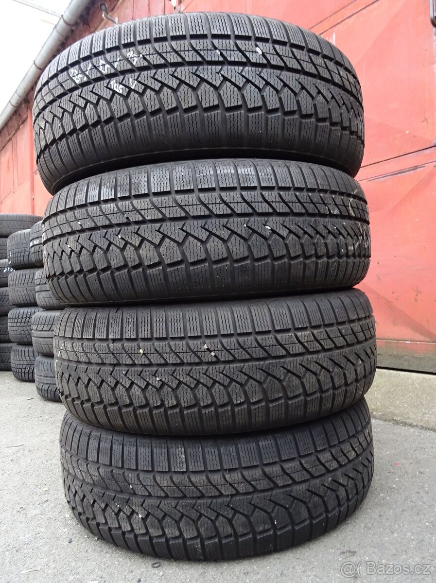 Zimní pneu Goodride, 235/55/19, 4 ks, 8 mm
