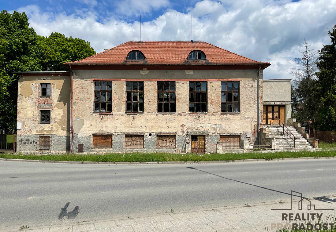 Dělnický dům Olomouc - Černovír, jedinečná investiční přílež