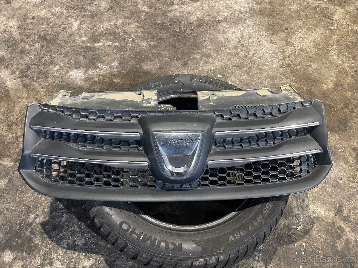 Prodám masku Dacia Logan, Sandero