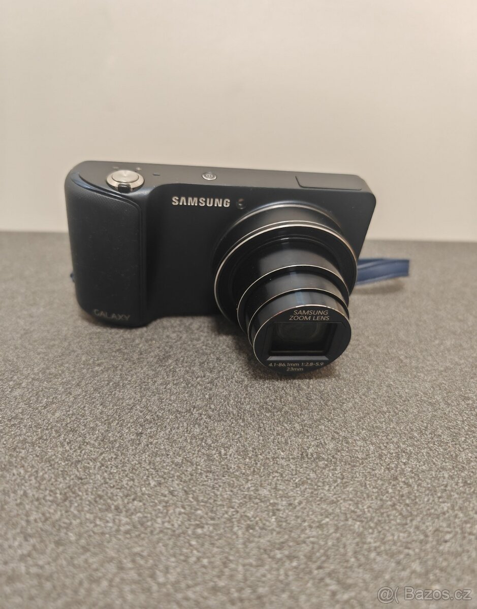 Samsung Galaxy Camera EK-GC100