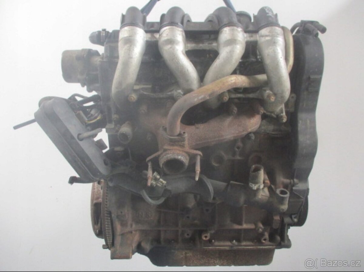 PARTNER CITROEN BERLINGO 1.9D 69HP MOTOR WJY DW8B