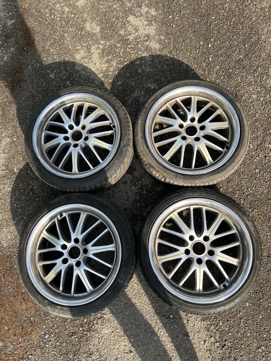 Kola 5x120 R18
