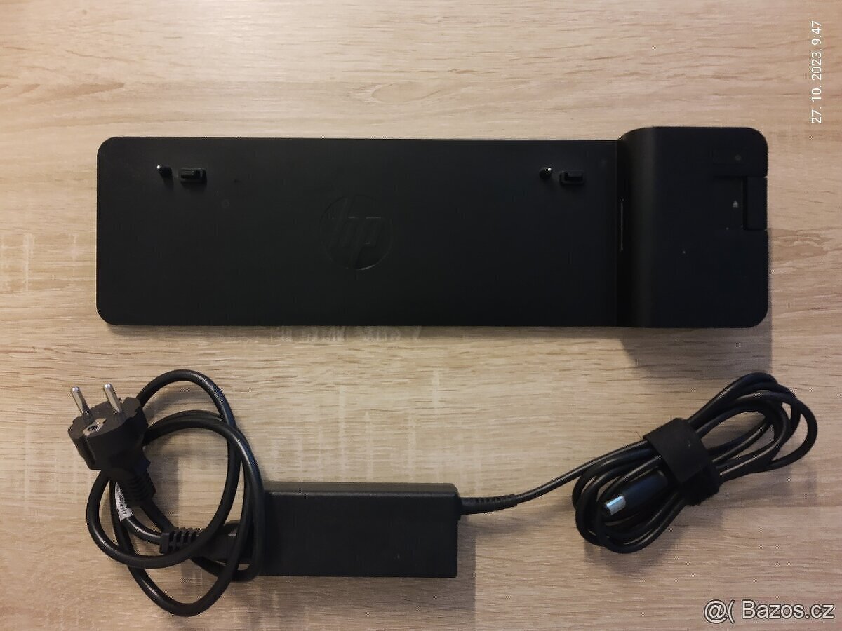 Predam HP ultra slim + zdroj