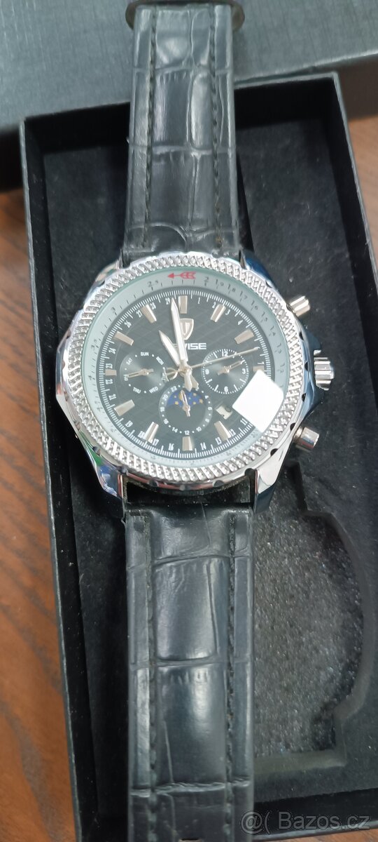 Automatické hodinky Tevise