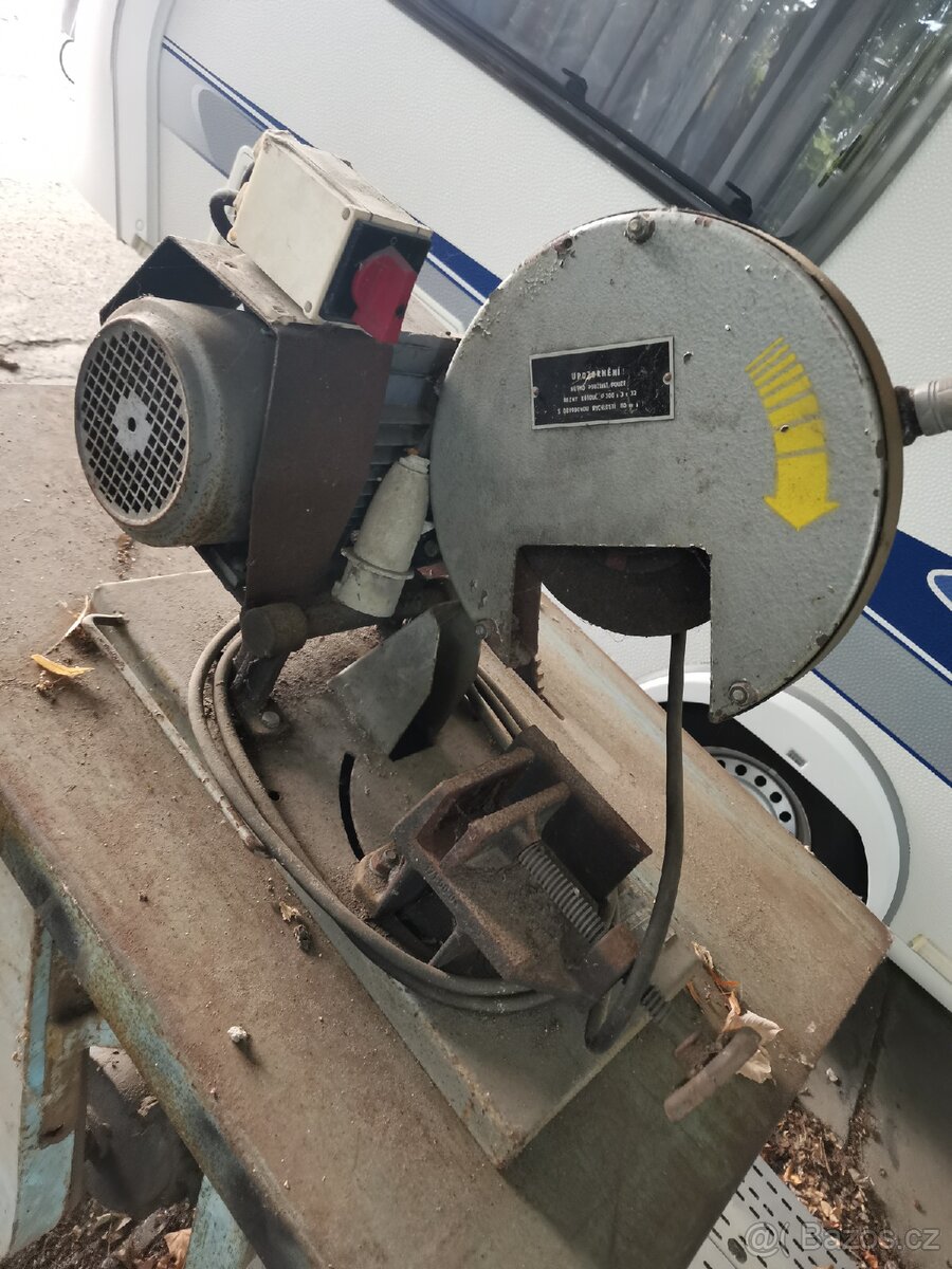 Prodám rozbrušovaci pily+cirkularku