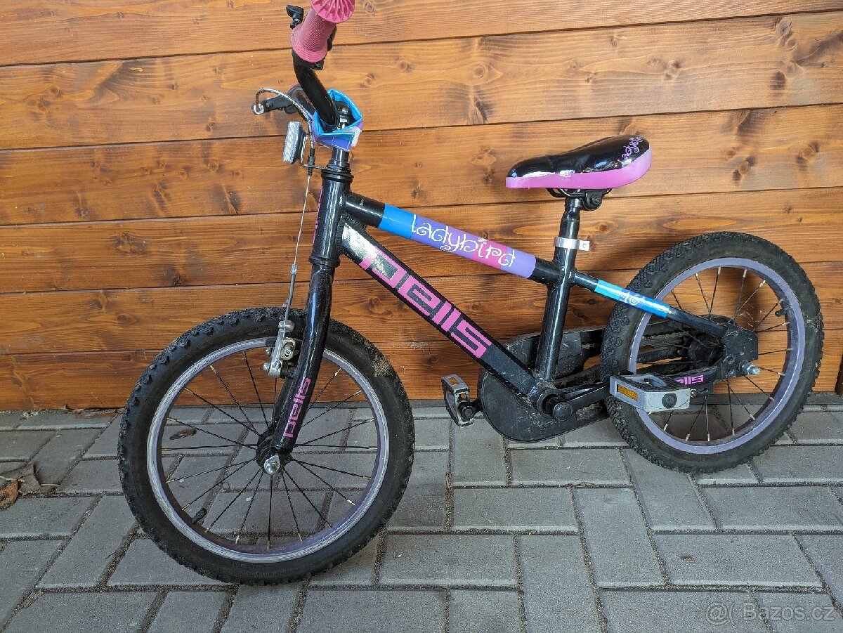 Dětské kolo Pells 16"
