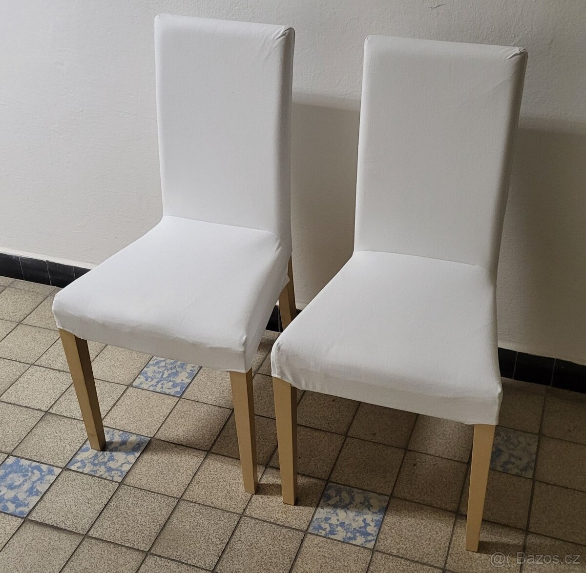 2x židle IKEA HARRY