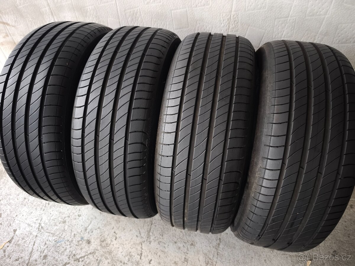 205/55 r16 letní pneumatiky Michelin Primacy 4