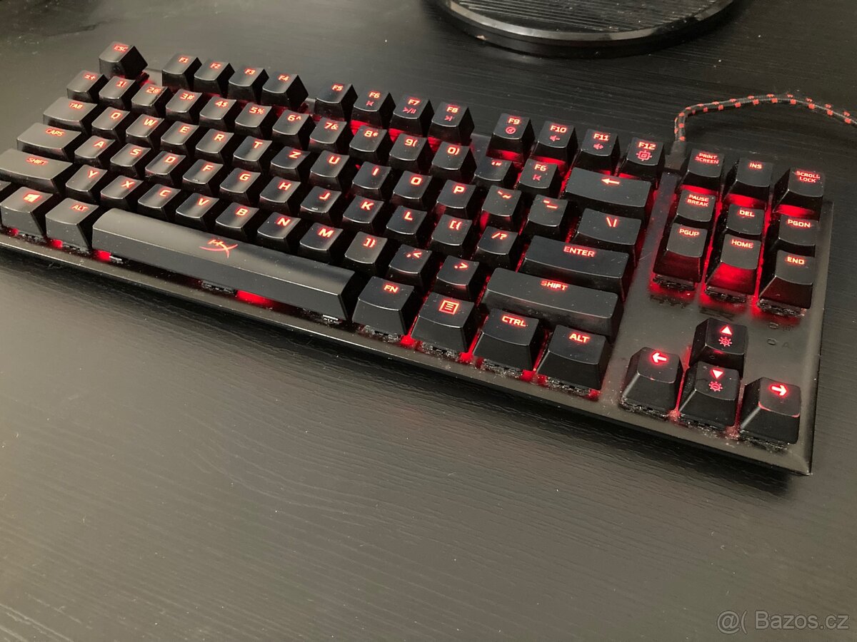 Herní Mechanická Klávesnice HyperX