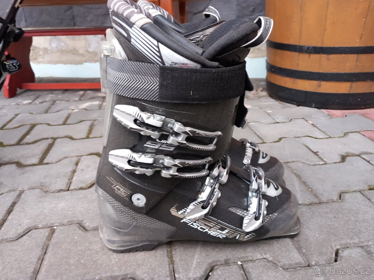Lyžařské boty Fischer