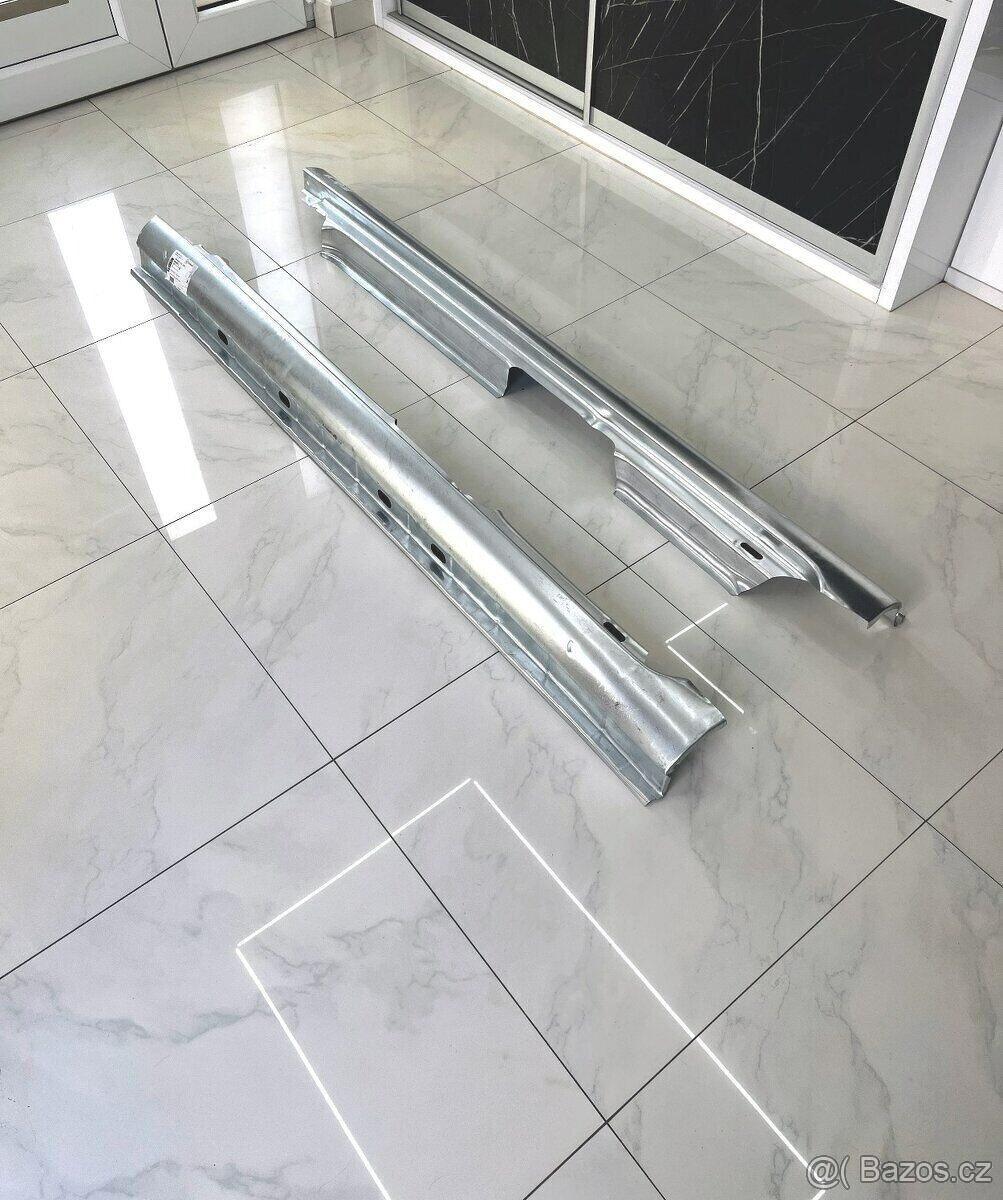 PRAHY VW GOLF 4 / ZASÍLÁME