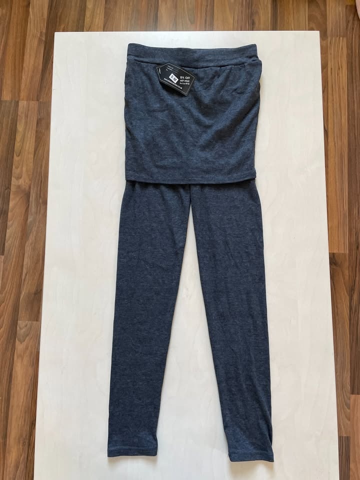 Nové leginy se sukní, vel S-M i méně, My dress room