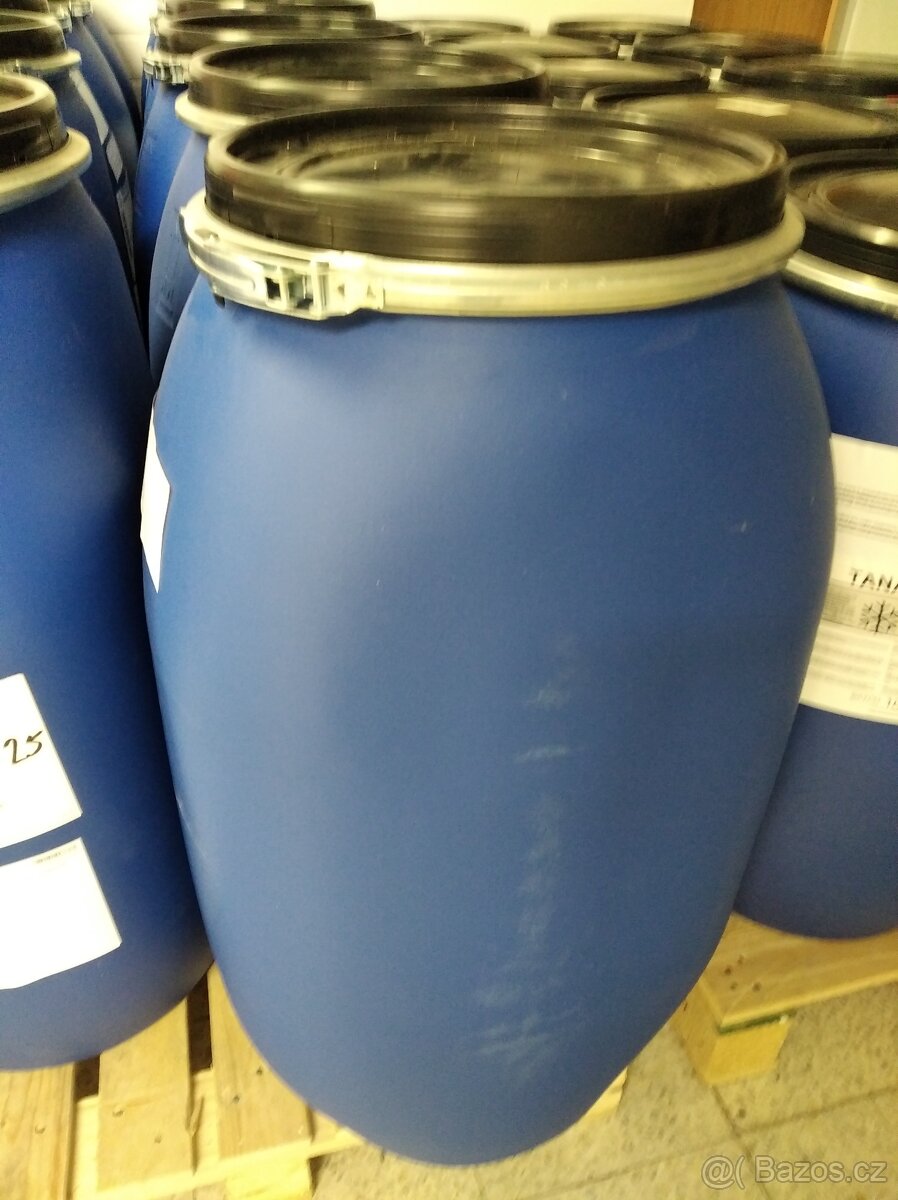 Plastové sudy 120L